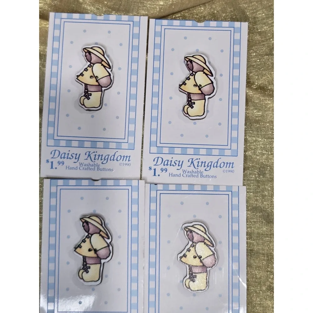 Daisy Kingdom vintage daisy